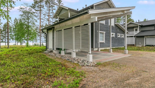 Haus mit 3 Schlafzimmern in Paltamo - Foto 3