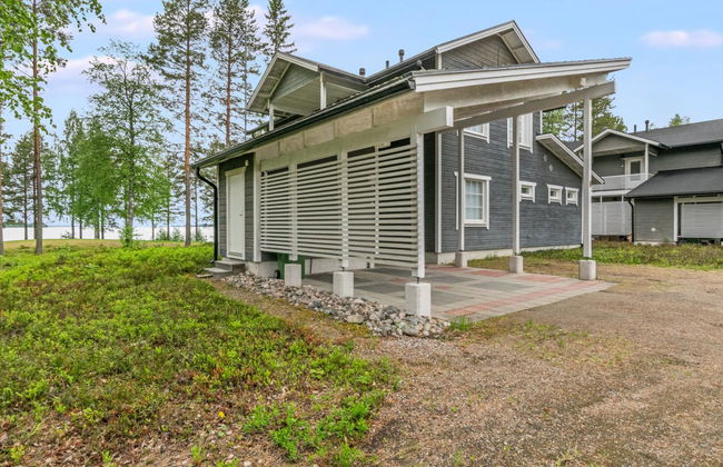 Haus mit 3 Schlafzimmern in Paltamo - Foto 3