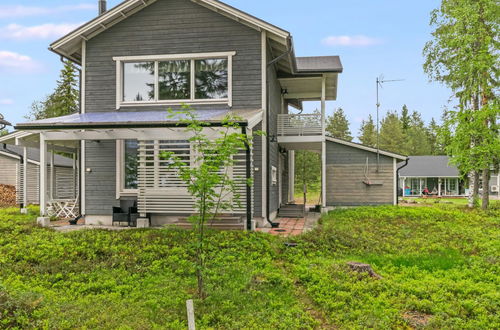Foto 2 - Haus mit 3 Schlafzimmern in Paltamo mit sauna