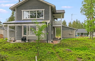 Foto 2 - Haus mit 3 Schlafzimmern in Paltamo mit sauna