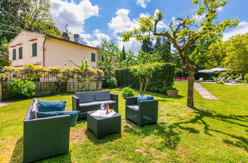 Foto 60 - Casa con 5 camere da letto a Greve in Chianti con piscina privata e giardino