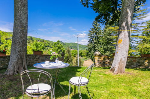 Foto 57 - Casa con 5 camere da letto a Greve in Chianti con piscina privata e giardino