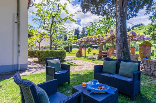 Foto 61 - Casa con 5 camere da letto a Greve in Chianti con piscina privata e giardino