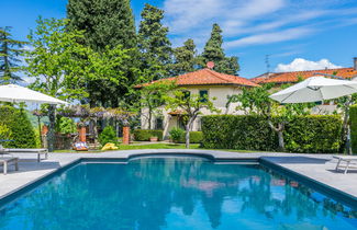 Photo 1 - Maison de 5 chambres à Greve in Chianti avec piscine privée et jardin