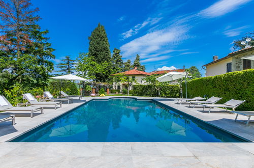 Foto 58 - Casa con 5 camere da letto a Greve in Chianti con piscina privata e giardino