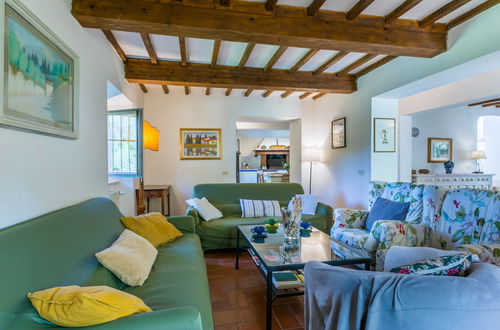 Photo 12 - 5 bedroom House in Greve in Chianti with private pool and garden