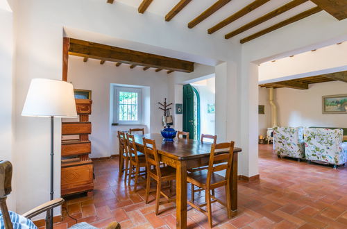 Photo 9 - 5 bedroom House in Greve in Chianti with private pool and garden