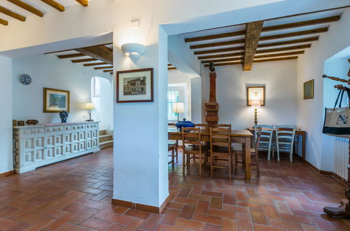 Photo 16 - 5 bedroom House in Greve in Chianti with private pool and garden