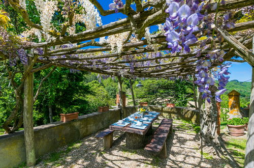 Foto 63 - Casa con 5 camere da letto a Greve in Chianti con piscina privata e giardino