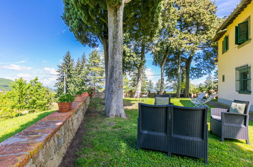 Foto 55 - Casa con 5 camere da letto a Greve in Chianti con piscina privata e giardino