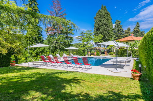 Foto 50 - Casa con 5 camere da letto a Greve in Chianti con piscina privata e giardino