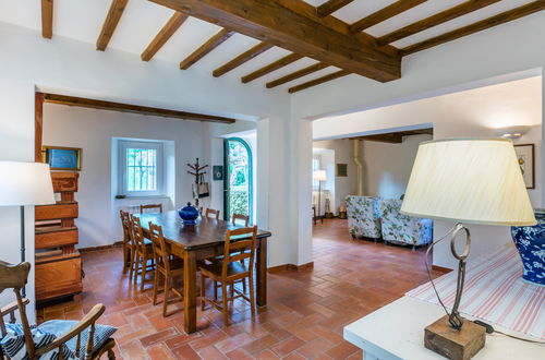 Photo 14 - 5 bedroom House in Greve in Chianti with private pool and garden