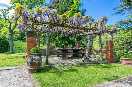 Foto 59 - Casa con 5 camere da letto a Greve in Chianti con piscina privata e giardino