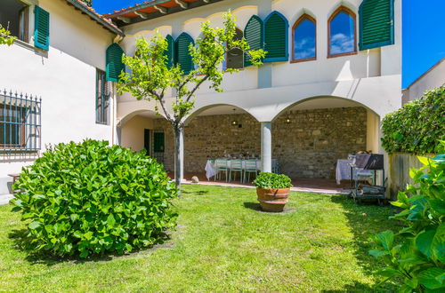 Foto 52 - Casa con 5 camere da letto a Greve in Chianti con piscina privata e giardino