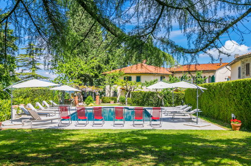 Foto 54 - Casa con 5 camere da letto a Greve in Chianti con piscina privata e giardino