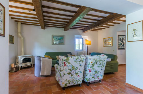 Photo 13 - 5 bedroom House in Greve in Chianti with private pool and garden