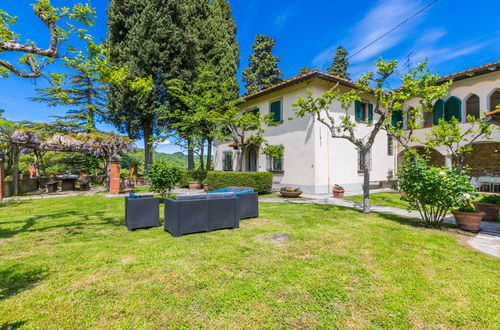 Foto 79 - Casa con 5 camere da letto a Greve in Chianti con piscina privata e giardino