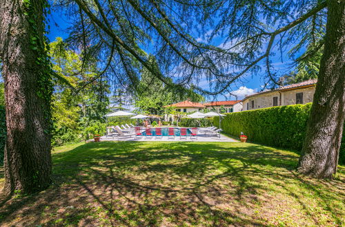 Foto 49 - Casa con 5 camere da letto a Greve in Chianti con piscina privata e giardino