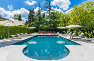 Photo 2 - 5 bedroom House in Greve in Chianti with private pool and garden