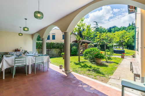 Foto 45 - Casa con 5 camere da letto a Greve in Chianti con piscina privata e giardino
