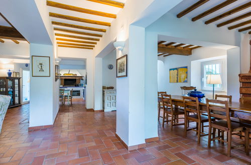 Photo 17 - 5 bedroom House in Greve in Chianti with private pool and garden