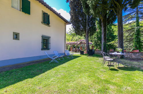 Foto 62 - Casa con 5 camere da letto a Greve in Chianti con piscina privata e giardino