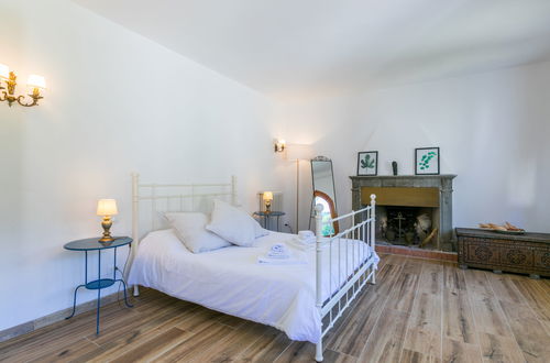 Photo 28 - 5 bedroom House in Greve in Chianti with private pool and garden