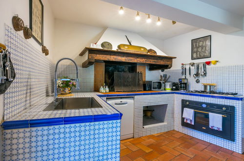 Photo 21 - 5 bedroom House in Greve in Chianti with private pool and garden