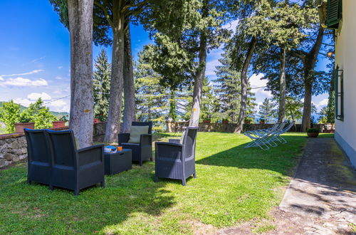 Foto 53 - Casa con 5 camere da letto a Greve in Chianti con piscina privata e giardino