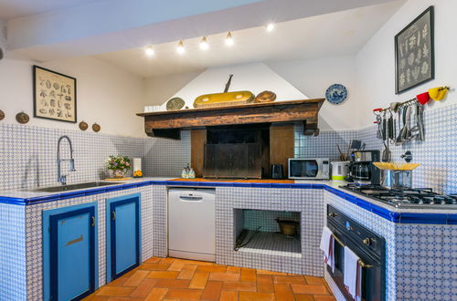Photo 23 - 5 bedroom House in Greve in Chianti with private pool and garden