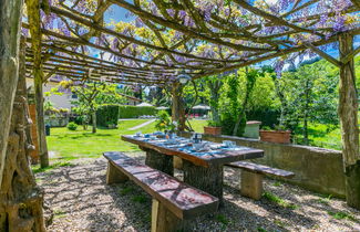 Foto 3 - Casa con 5 camere da letto a Greve in Chianti con piscina privata e giardino