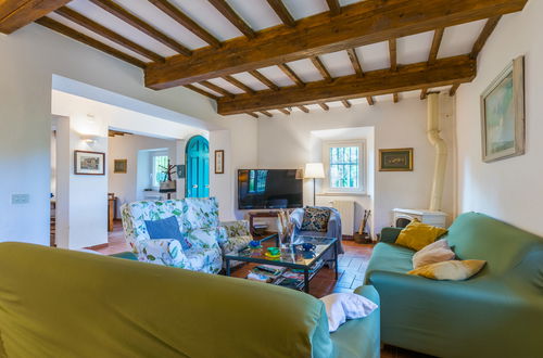 Photo 10 - 5 bedroom House in Greve in Chianti with private pool and garden