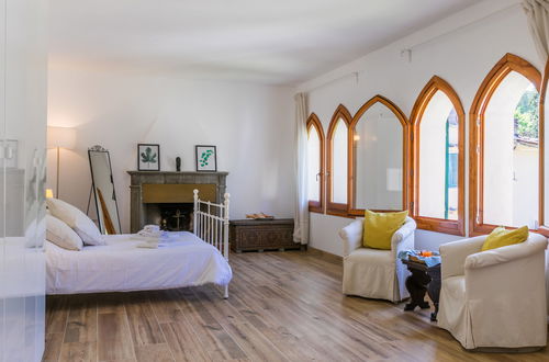 Photo 25 - 5 bedroom House in Greve in Chianti with private pool and garden