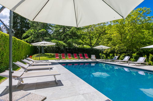 Foto 47 - Casa con 5 camere da letto a Greve in Chianti con piscina privata e giardino