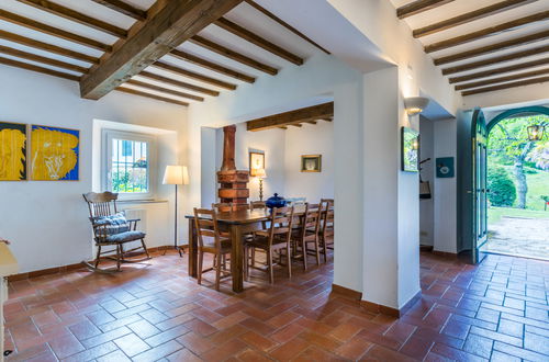 Photo 7 - 5 bedroom House in Greve in Chianti with private pool and garden