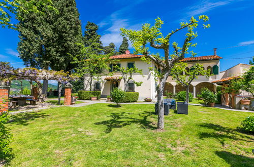 Foto 46 - Casa con 5 camere da letto a Greve in Chianti con piscina privata e giardino