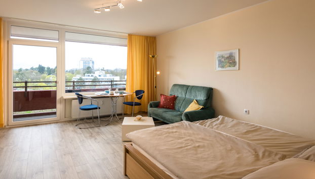 Appartamento con 1 camera da letto a Lahnstein con piscina e sauna - Foto 2