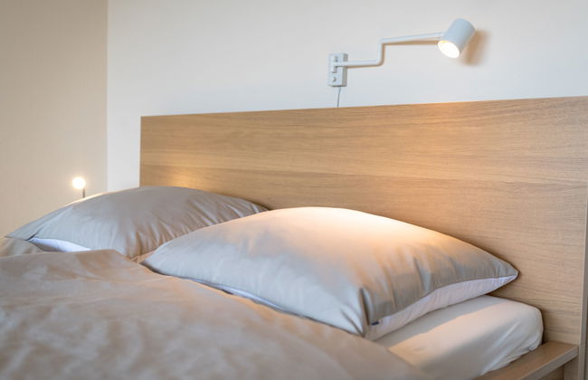 Apartment mit 1 Schlafzimmer in Lahnstein mit schwimmbad und sauna - Foto 4
