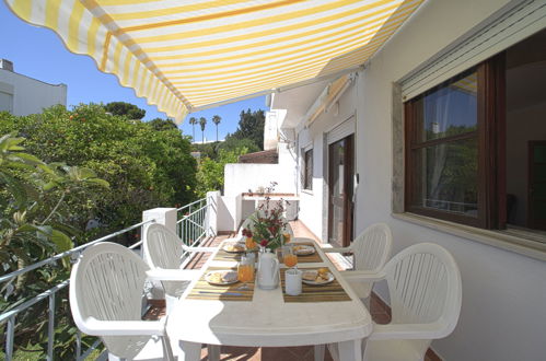 Foto 2 - Casa de 4 quartos em Albufeira com terraço e vistas do mar