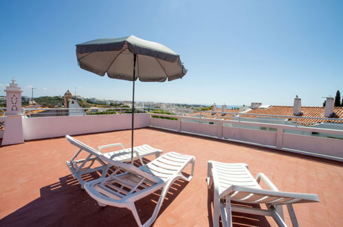 Foto 3 - Casa de 4 quartos em Albufeira com terraço e vistas do mar