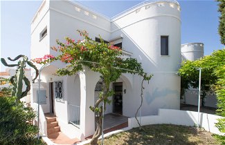 Photo 1 - 4 bedroom House in Albufeira with terrace and sea view