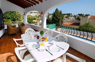 Photo 2 - Maison de 6 chambres à Benissa avec piscine privée et jardin