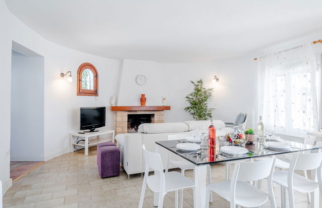 8 bedroom House in Benissa with private pool and garden - Photo 27