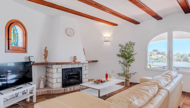 8 bedroom House in Benissa with private pool and garden - Photo 3