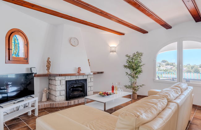 8 bedroom House in Benissa with private pool and garden - Photo 3