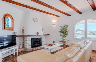 Foto 3 - Haus mit 6 Schlafzimmern in Benissa mit privater pool und garten