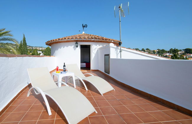 8 bedroom House in Benissa with private pool and garden - Photo 39
