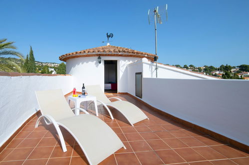 Photo 35 - Maison de 6 chambres à Benissa avec piscine privée et vues à la mer