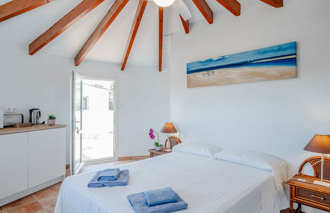 8 bedroom House in Benissa with private pool and garden - Photo 41
