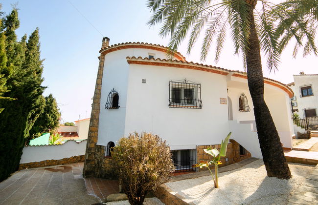 8 bedroom House in Benissa with private pool and garden - Photo 47